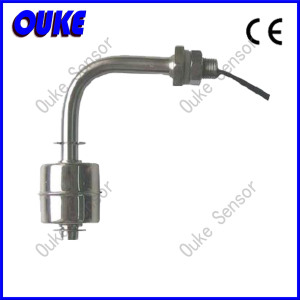 CE Approved Stainless Steel Float Switch (LM003)