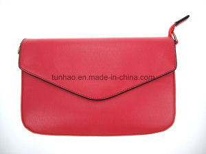 Fashion Lady Crossbody Designer PU Leather Flap Street Bag