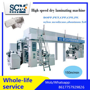 Automatic Laminating Machinery/Lamination Machine /Coating Machine/Laminator Machine