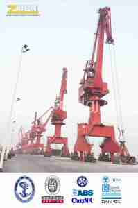Professional Shipyard Portal Container Crane