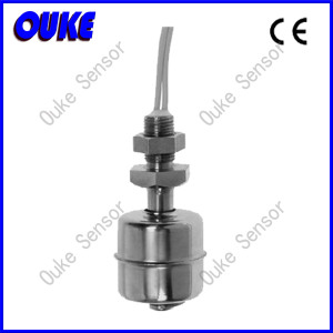 CE Approved Stainless Steel Float Level Switch