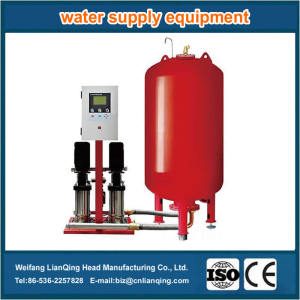 Fire Fighting Water Supply Equipment