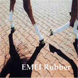 Safety Dogbone Rubber Paver Flooring for Horse