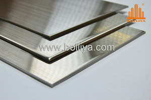 Steel Sheeting Stainless Steel Composite Panels