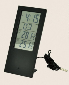New Top Sale Made in China Indoor Outdoor Thermometer